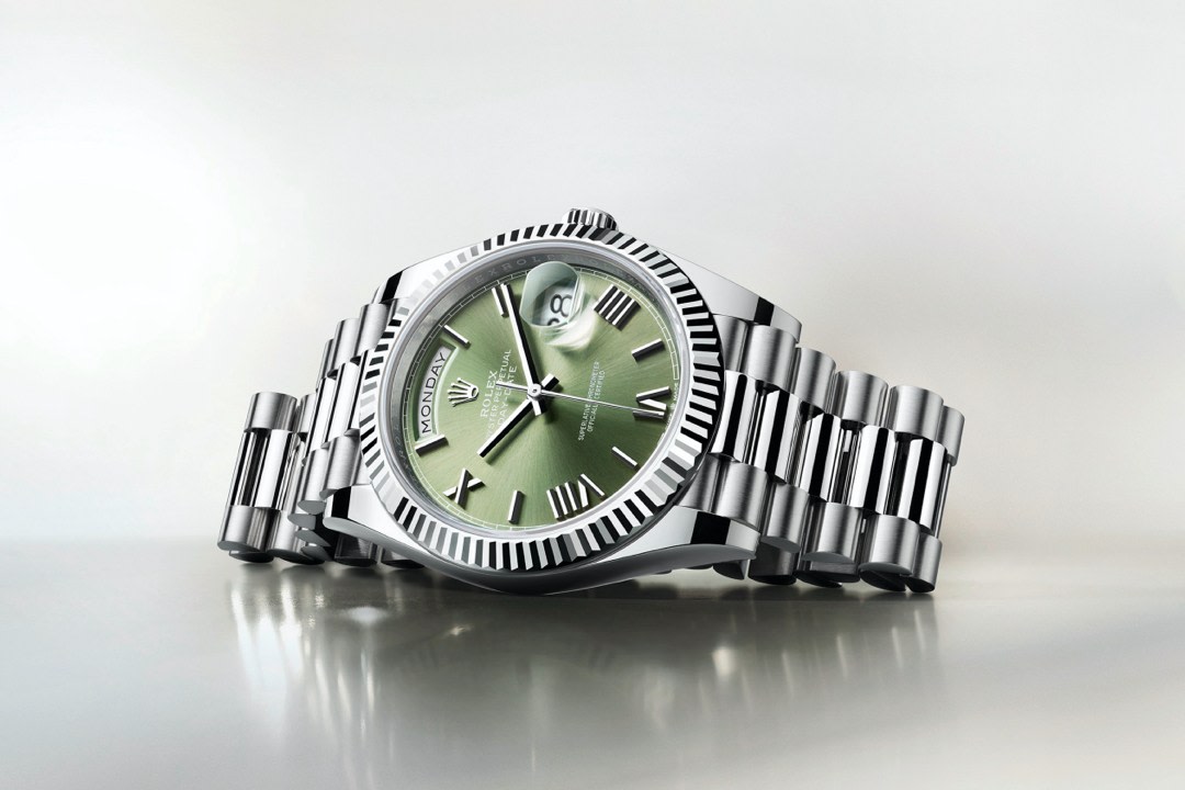 Day-Date dial