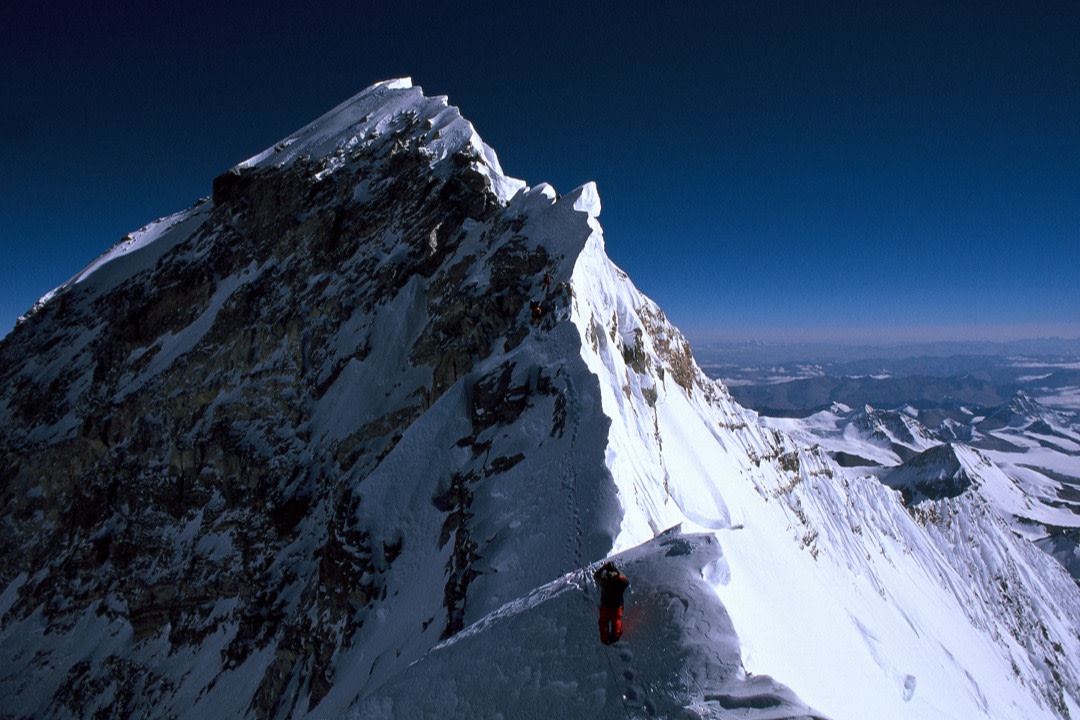 Exploring to the ends of the Earth