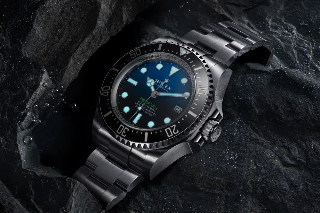 劳力士深潜型