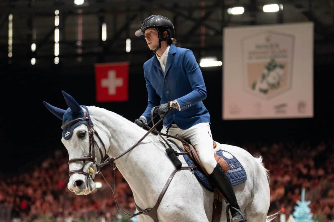 劳力士场地障碍赛大满贯