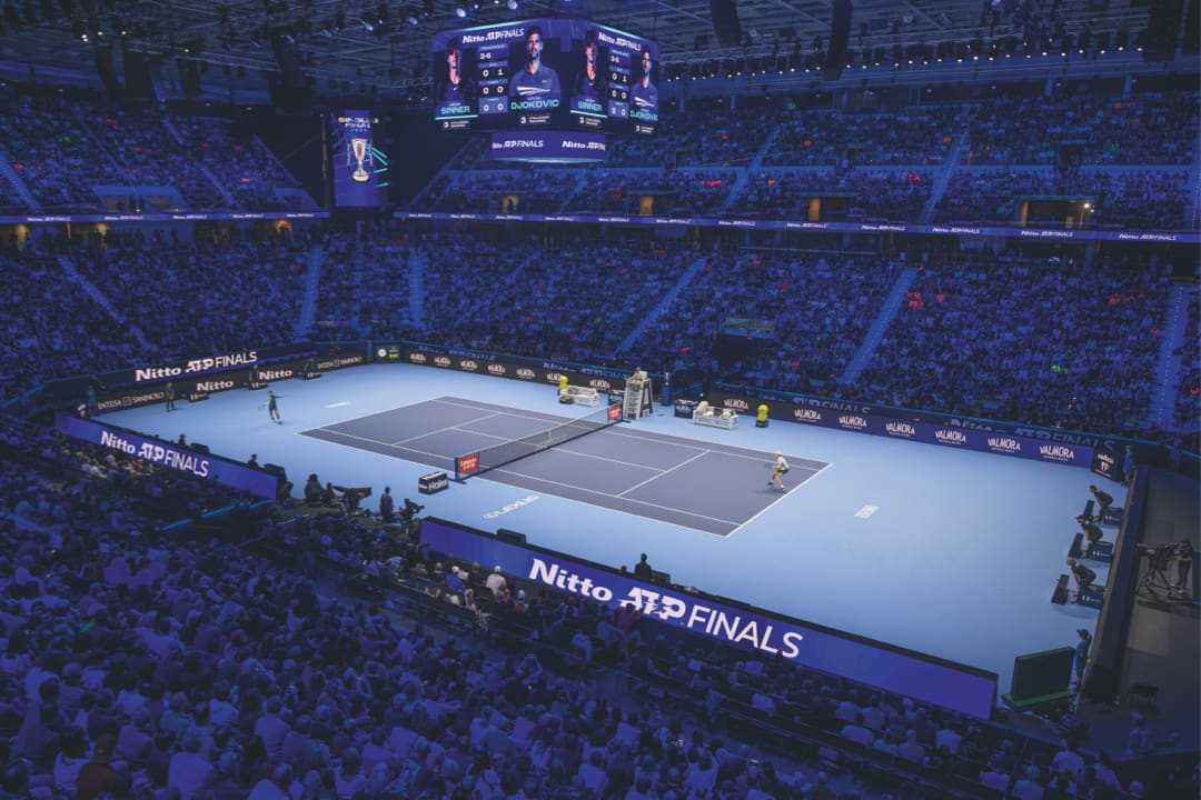 The finals