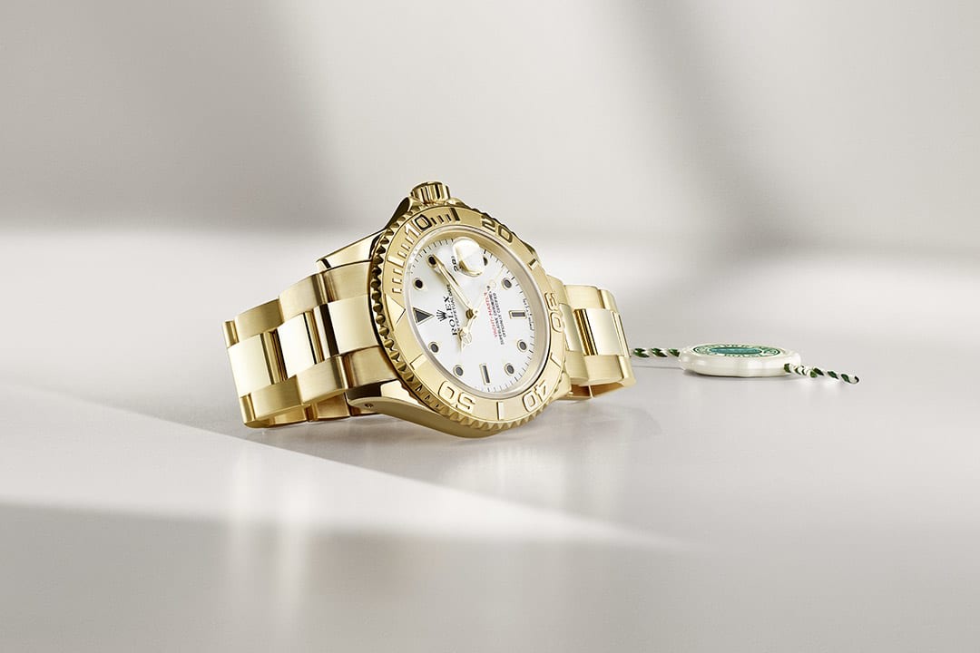 劳力士中古表认证腕表