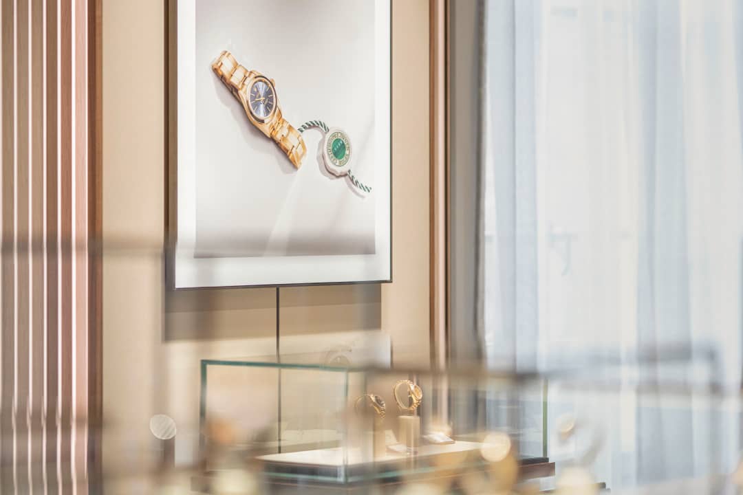 选购劳力士中古表认证腕表