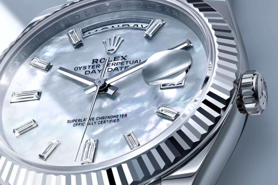 Watchmaking prowess