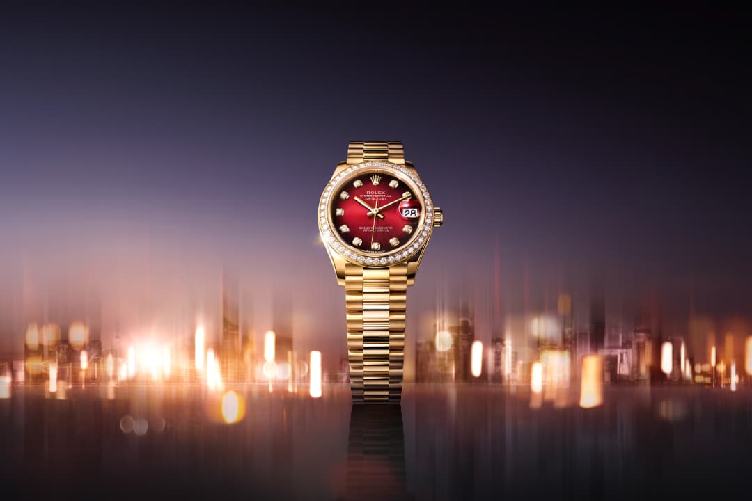The Datejust 31