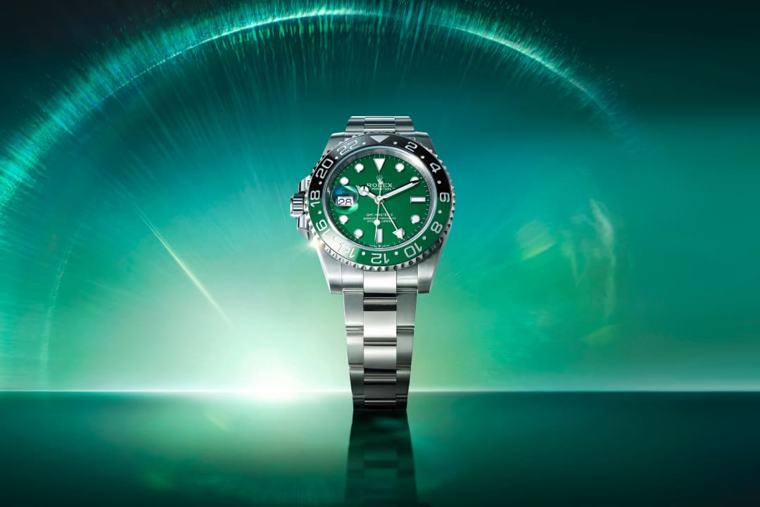The GMT-Master II