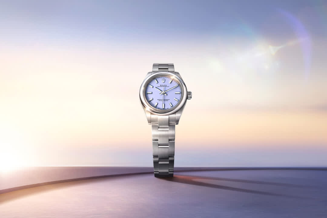 The Oyster Perpetual