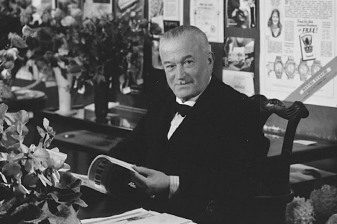 Three founding accomplishments