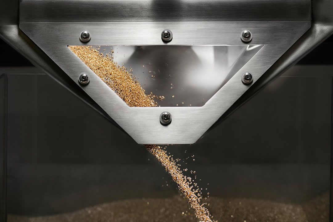 A unique model for gold