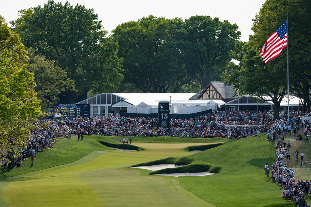 The PGA Championship