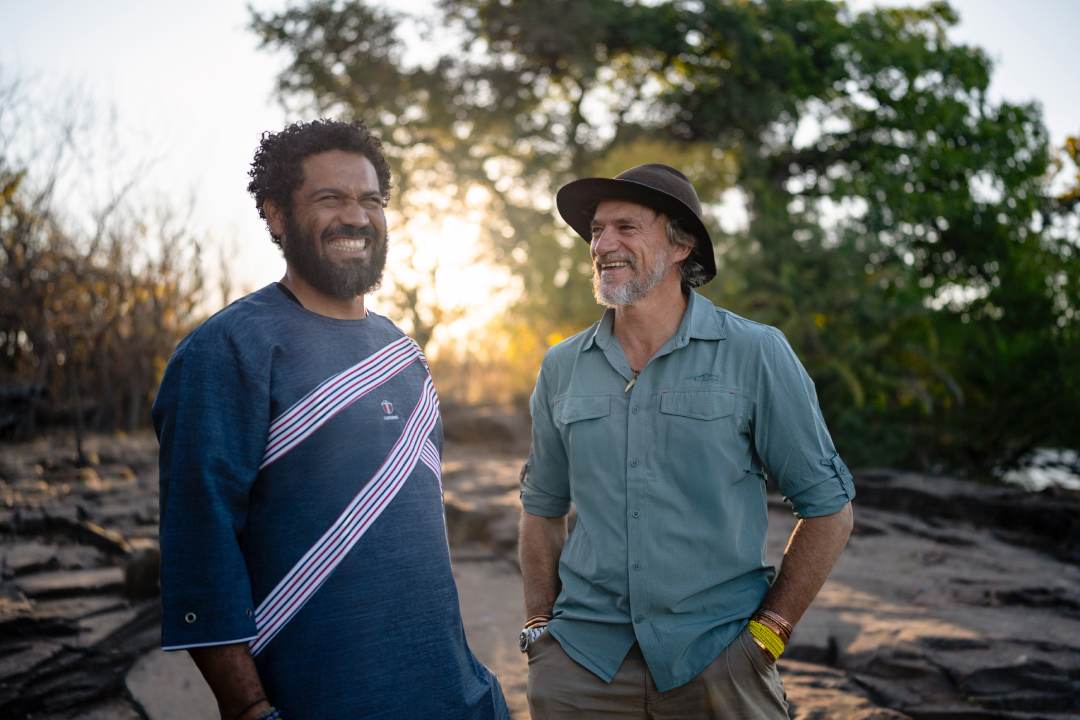 史蒂夫・博伊斯 - 保护水资源