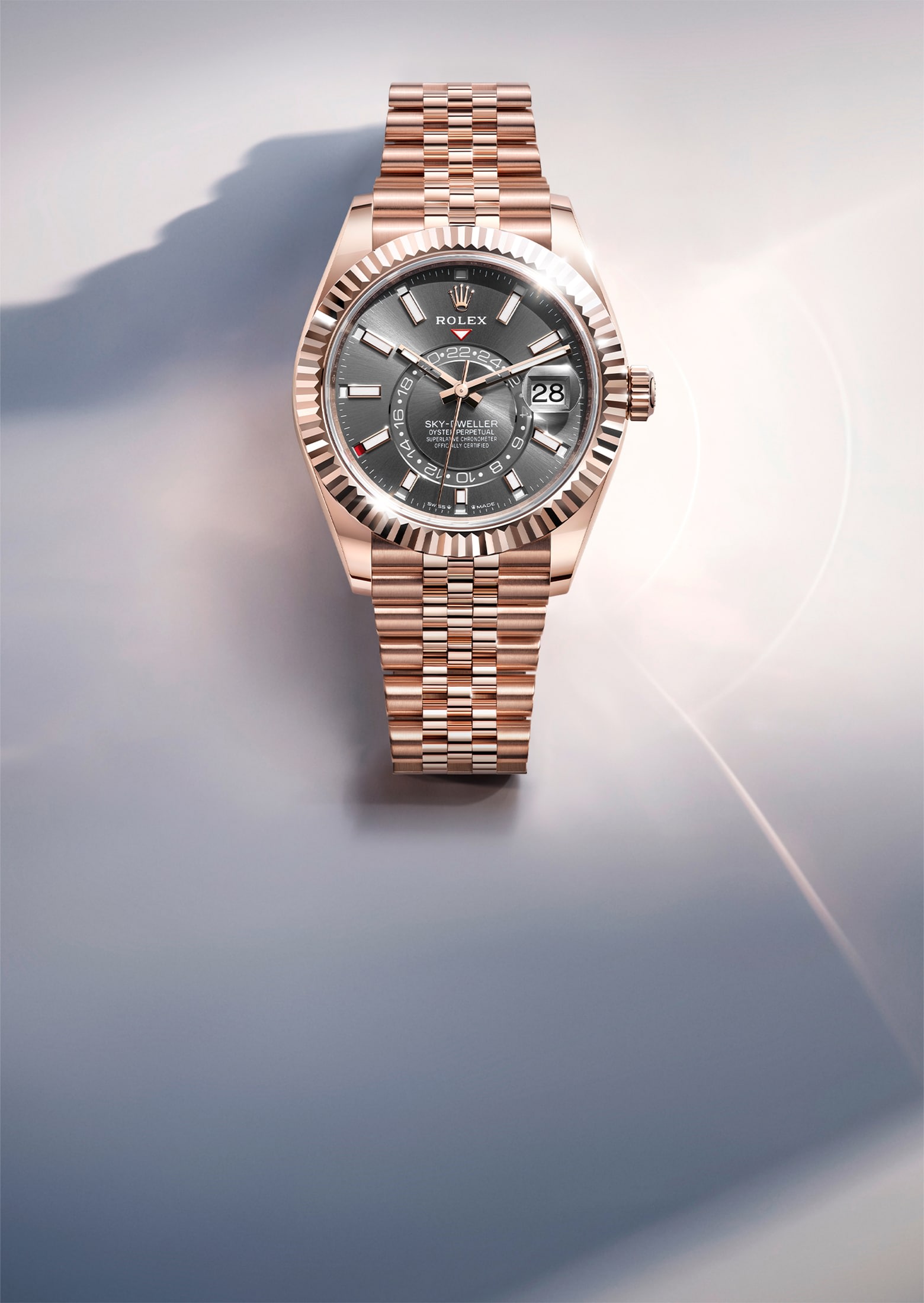 Sky-Dweller
