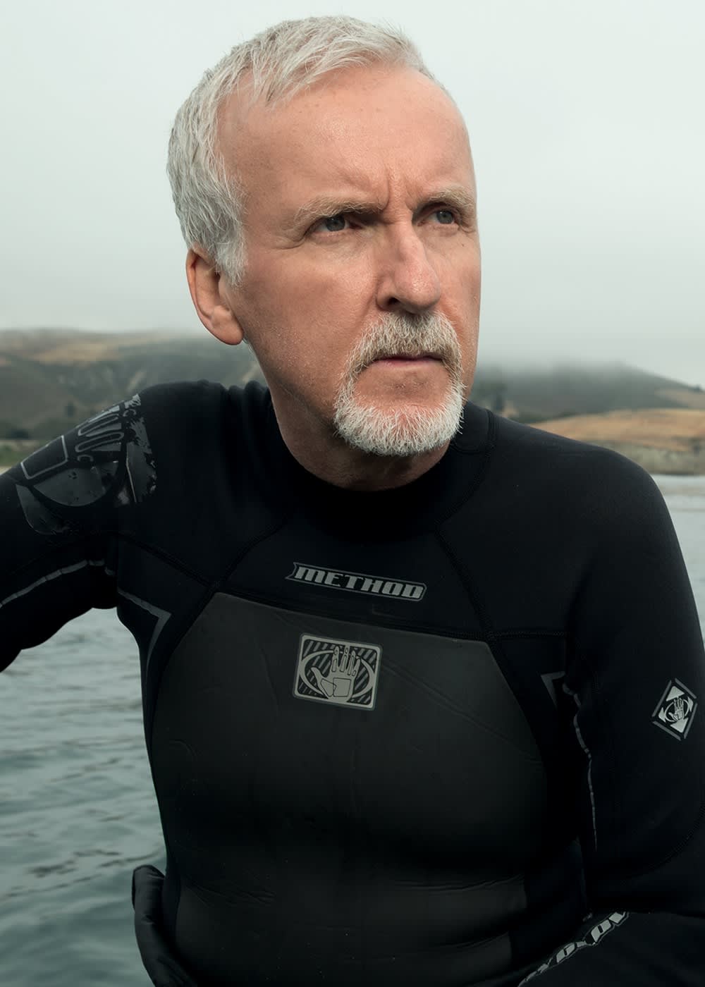 James Cameron