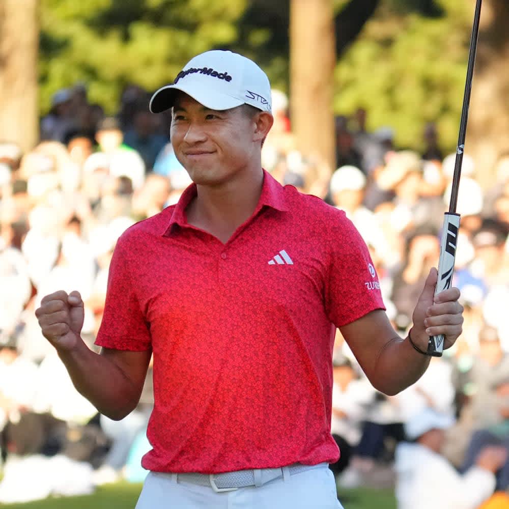 Collin Morikawa