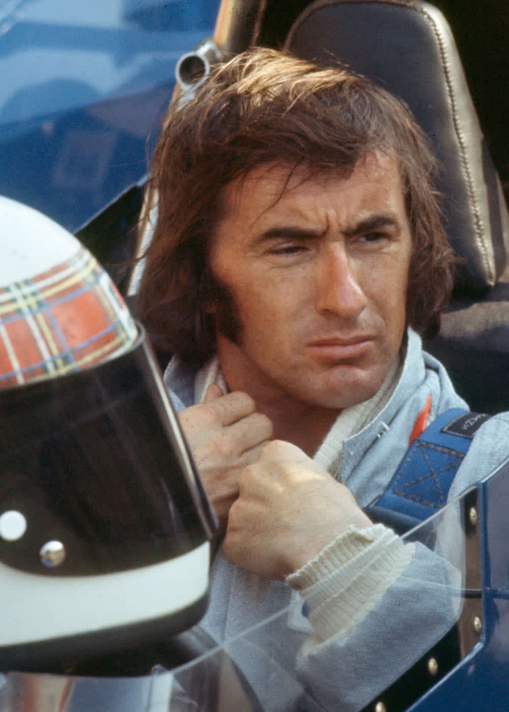 Sir Jackie Stewart