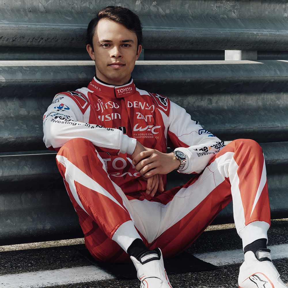 Nyck de Vries