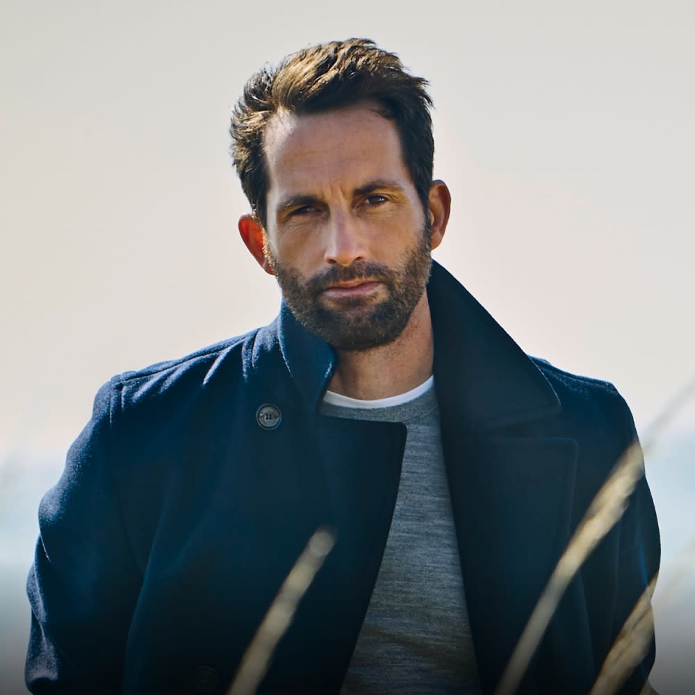 Sir Ben Ainslie