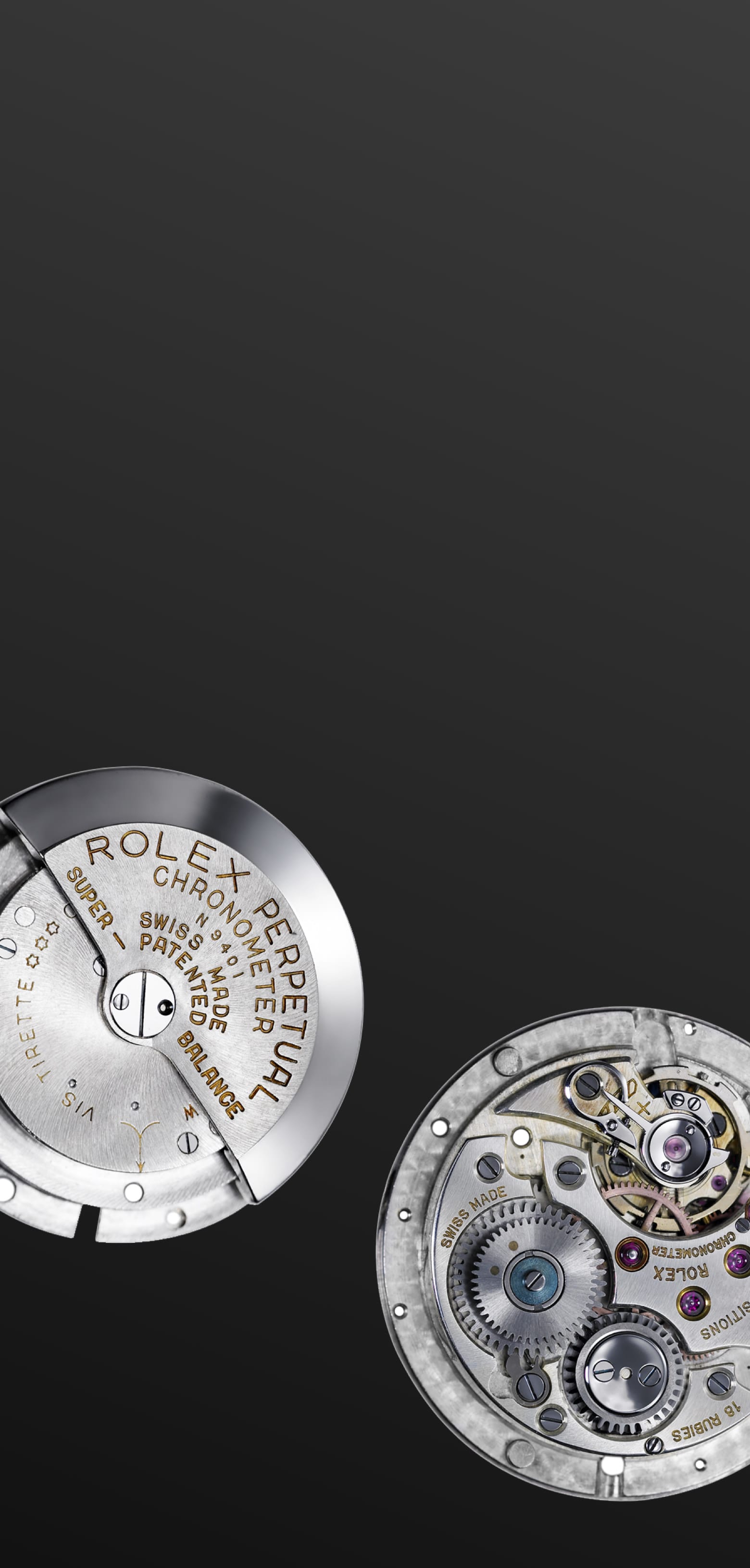 Perpetual movement