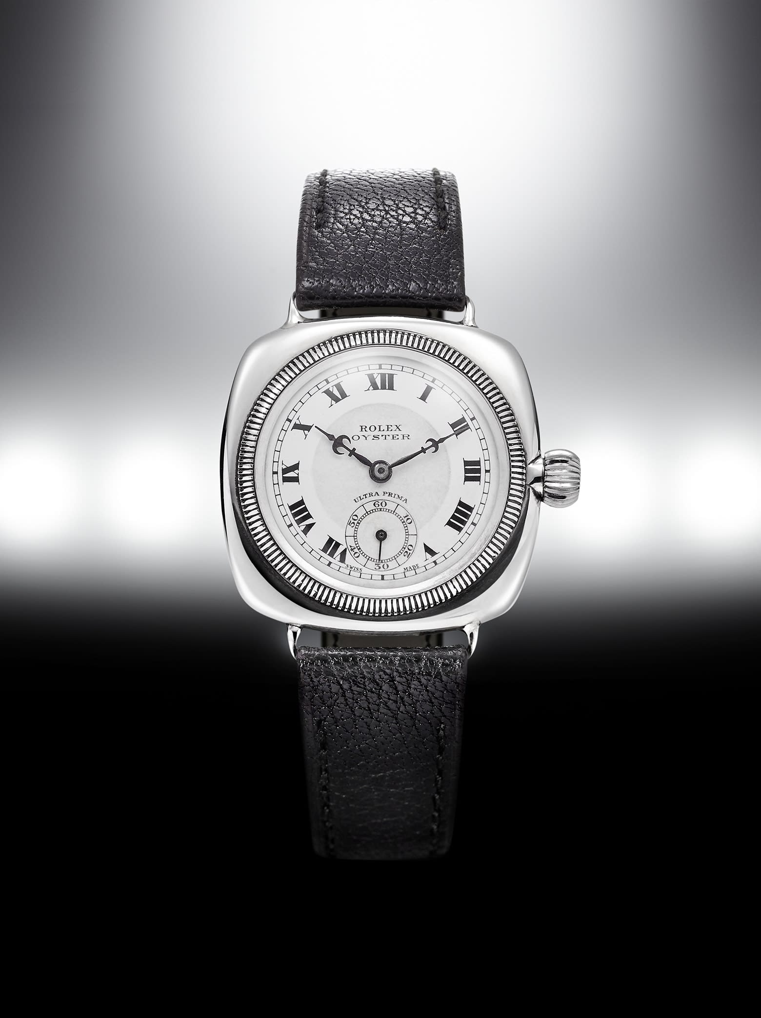 First Oyster Perpetual