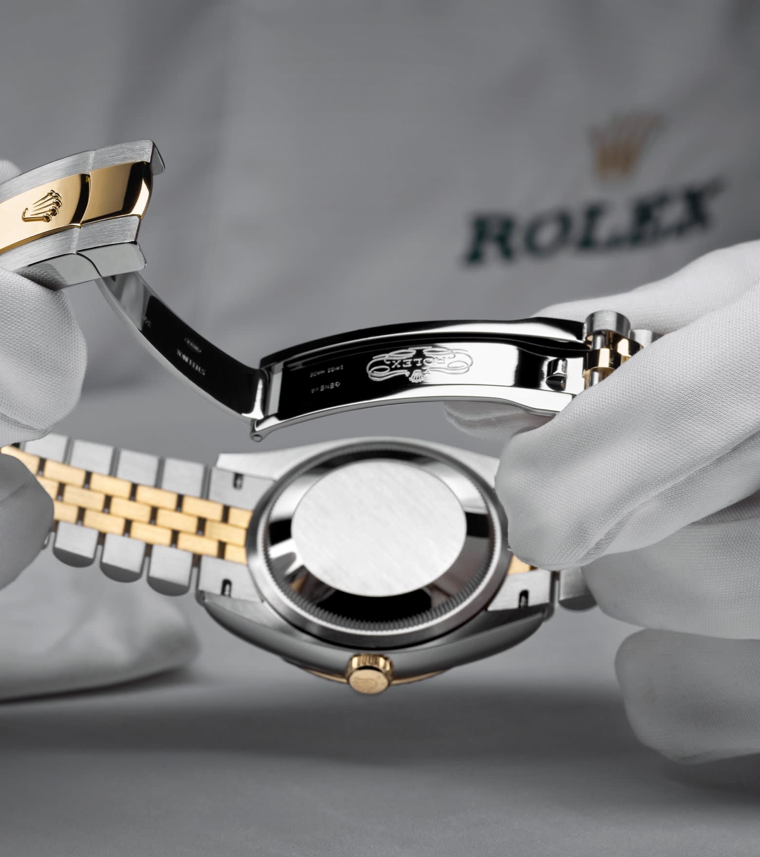 Assessment of the watch