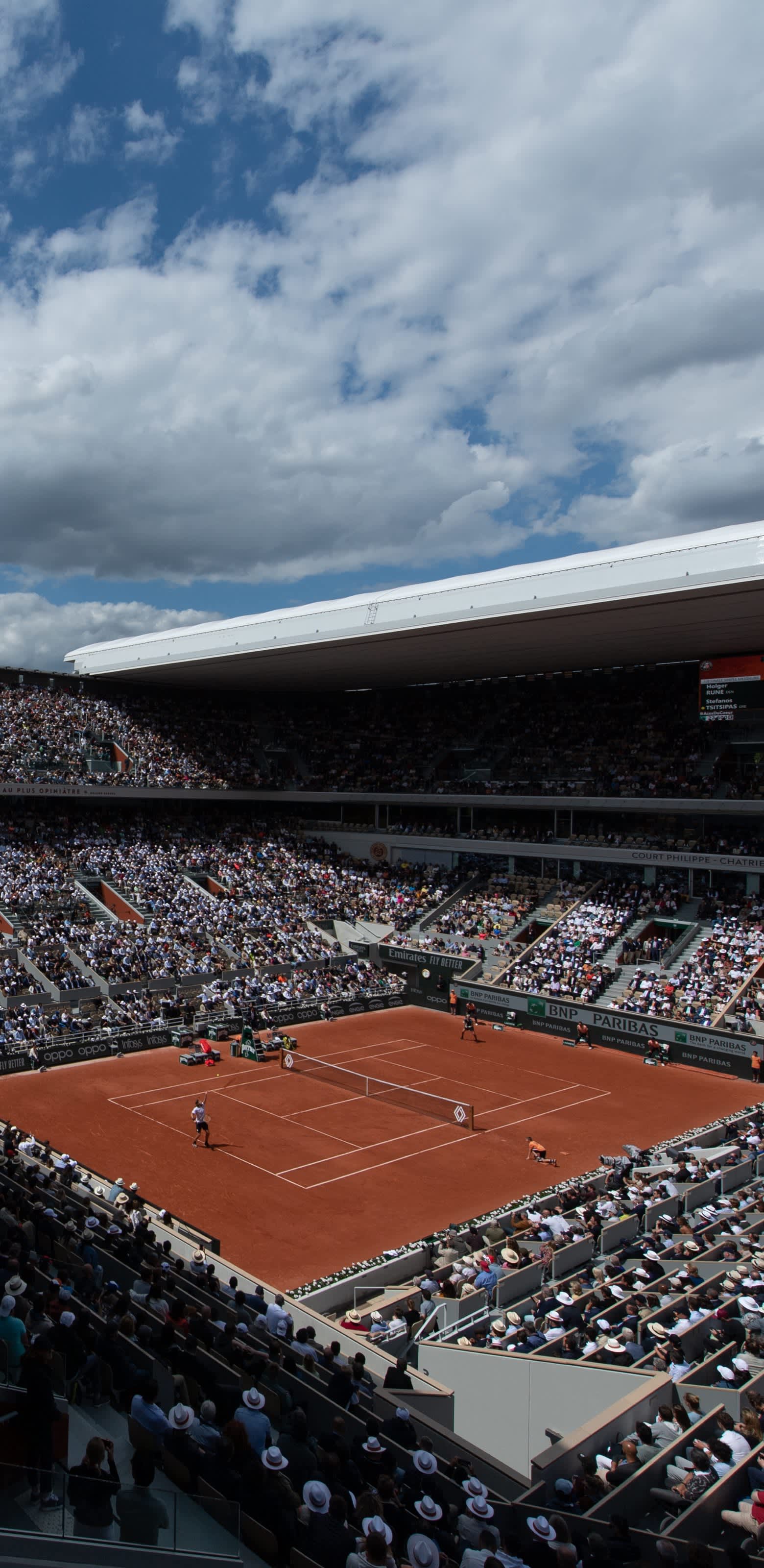 Centre court