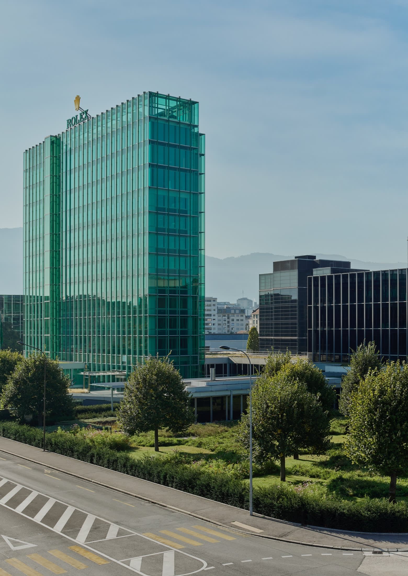 Rolex Headquarters