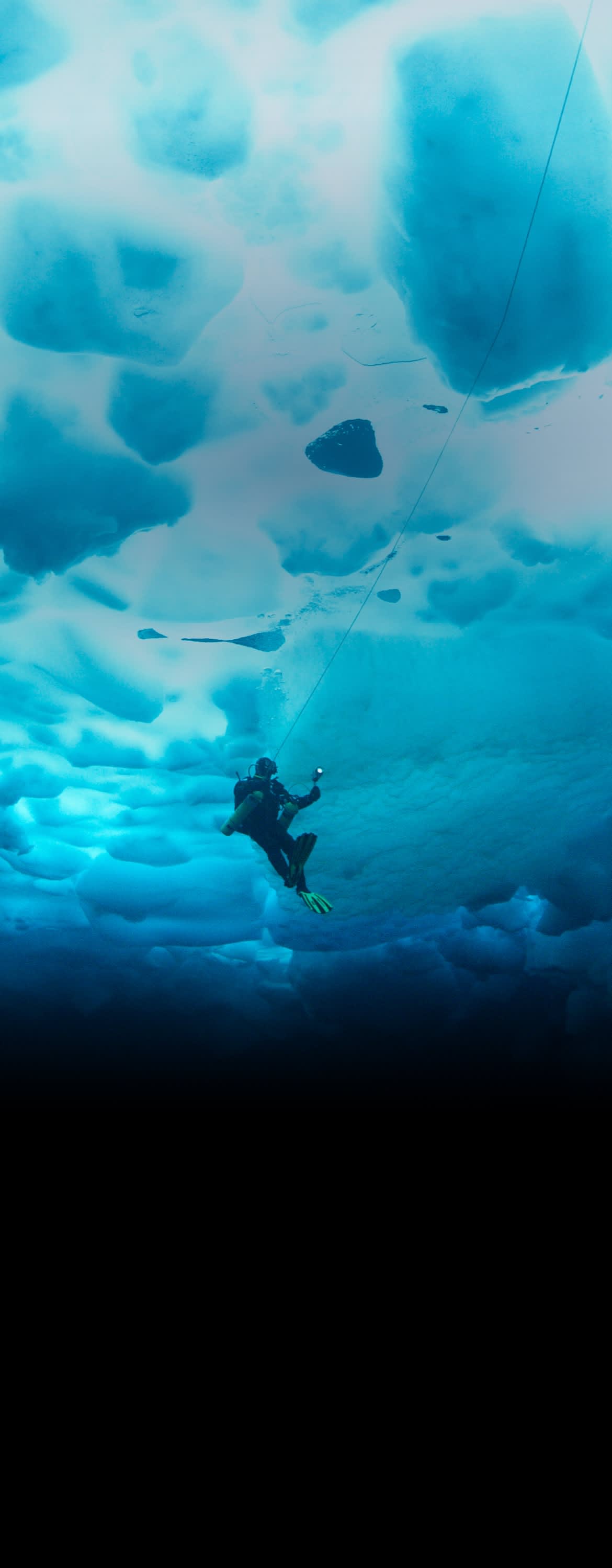 Underwater exploration