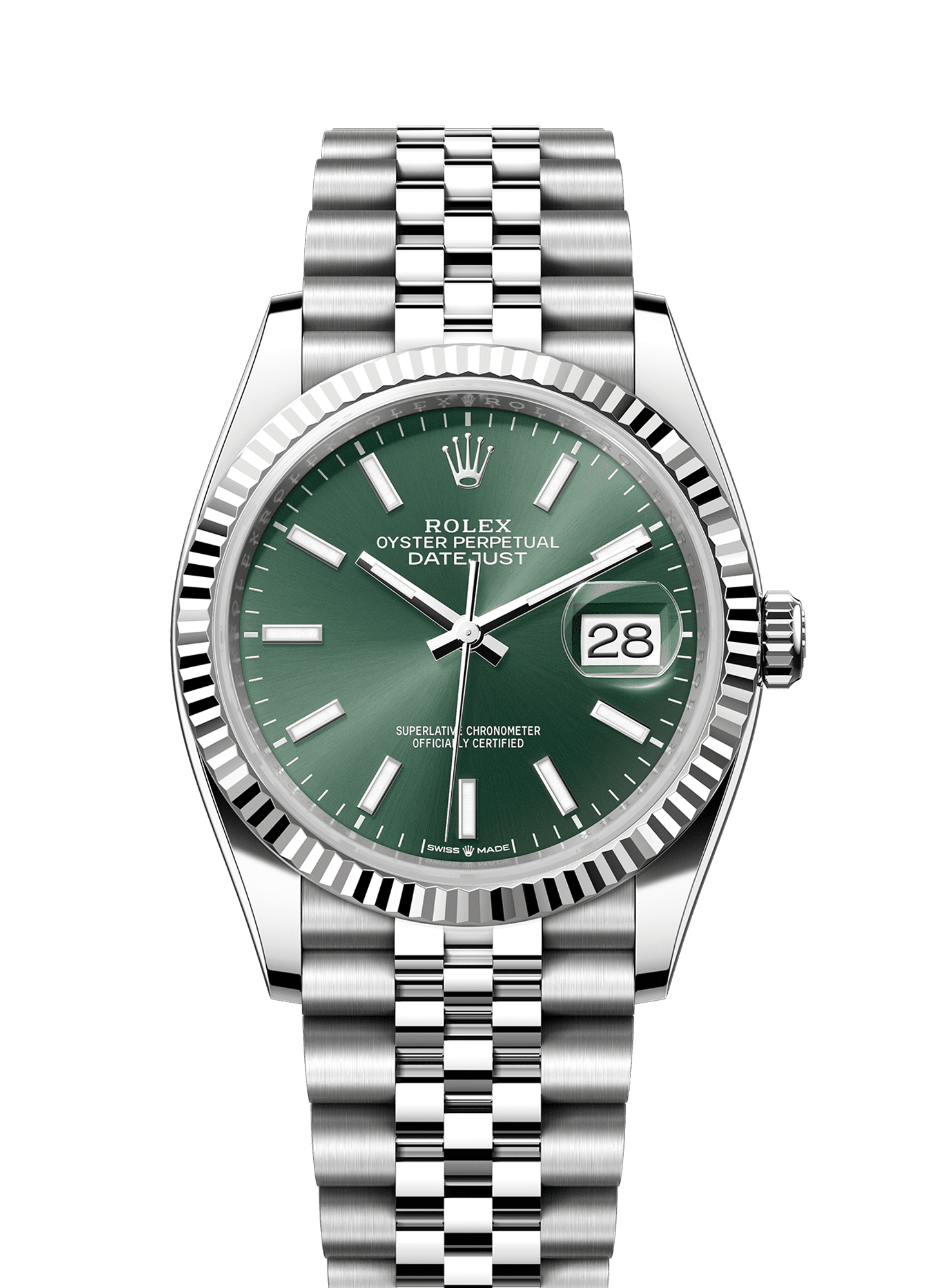 The Datejust
