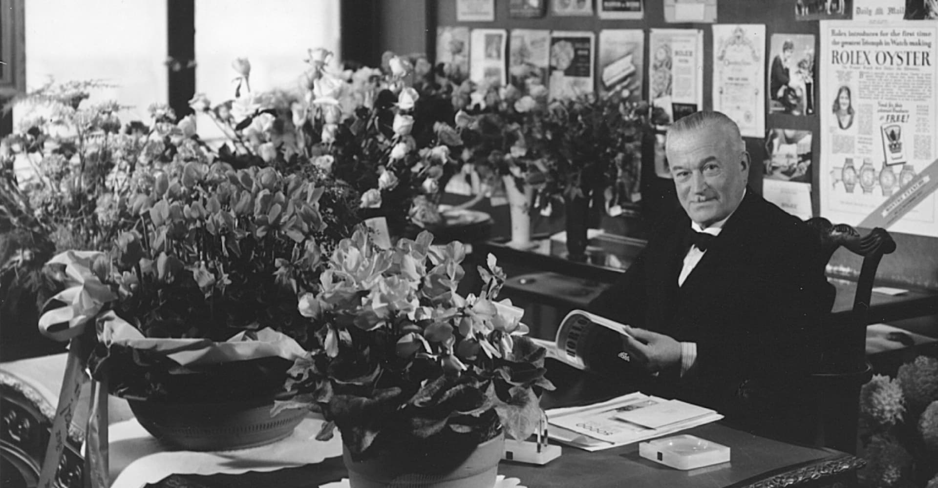 汉斯・威尔斯多夫