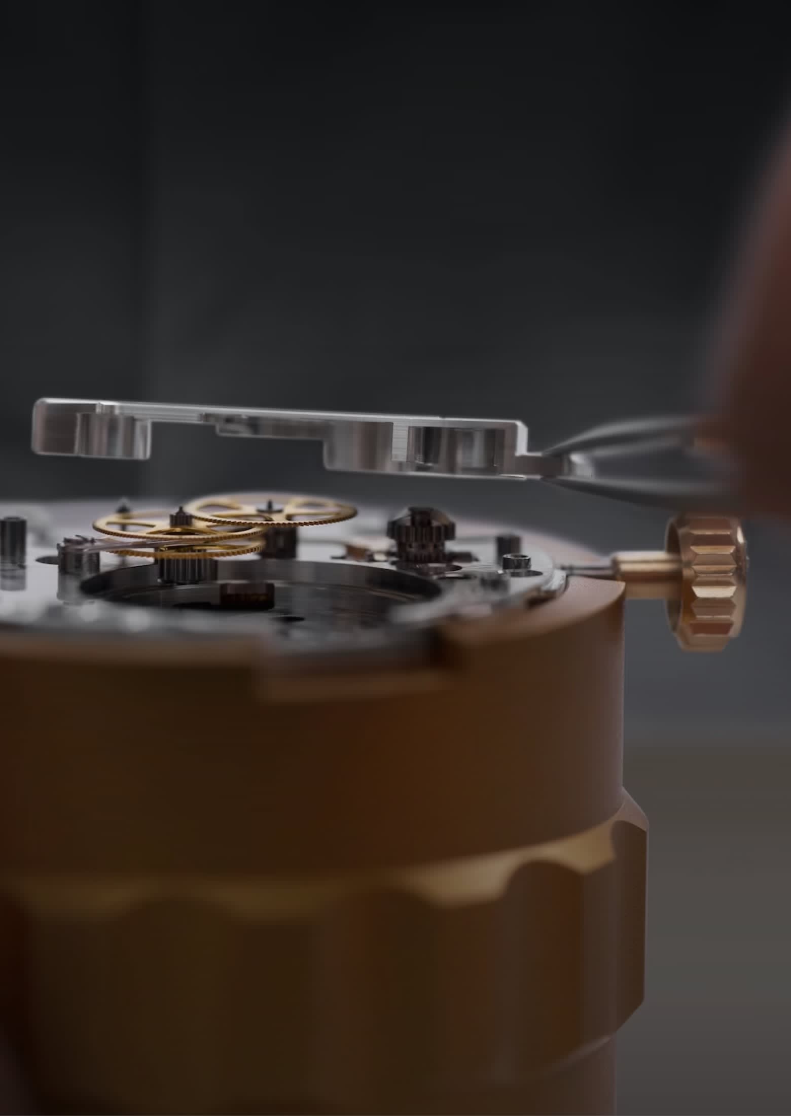 检修您的劳力士腕表