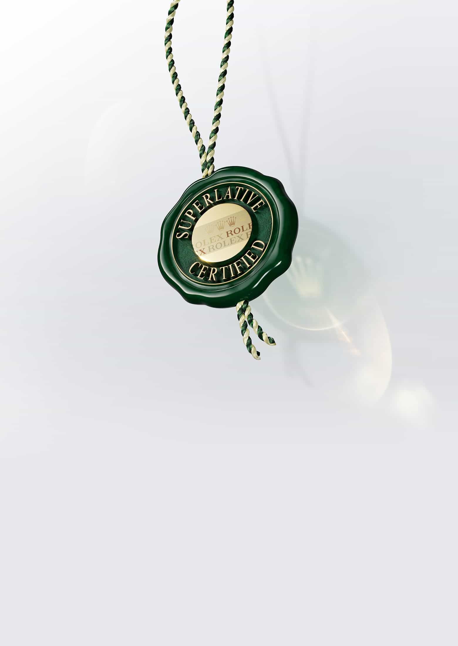 The anatomy of a Rolex