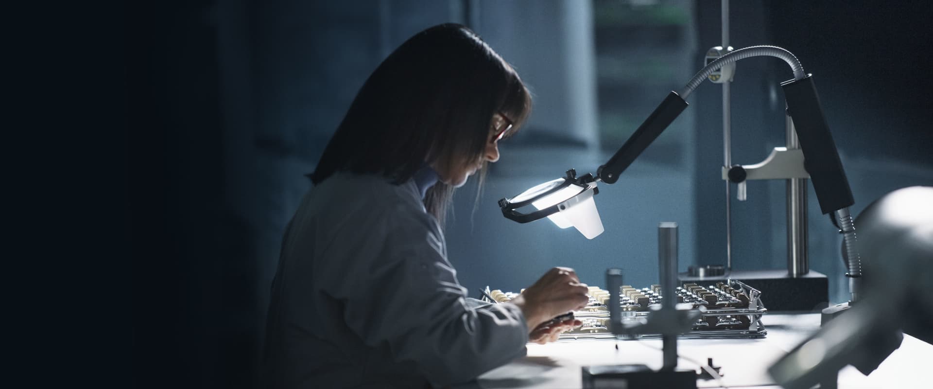 At the core of excellence