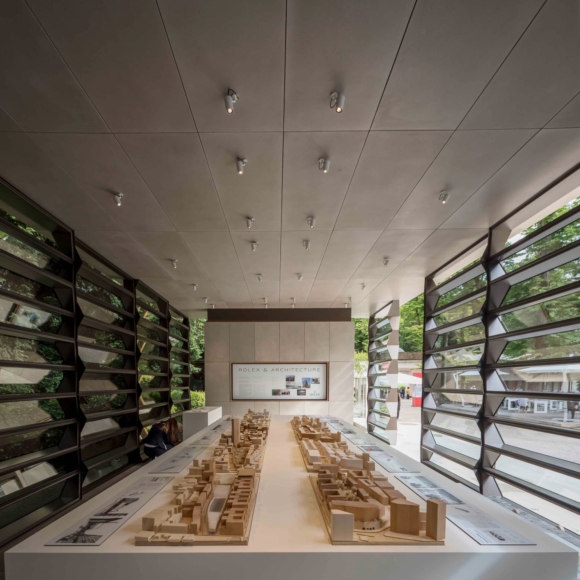 国际建筑展