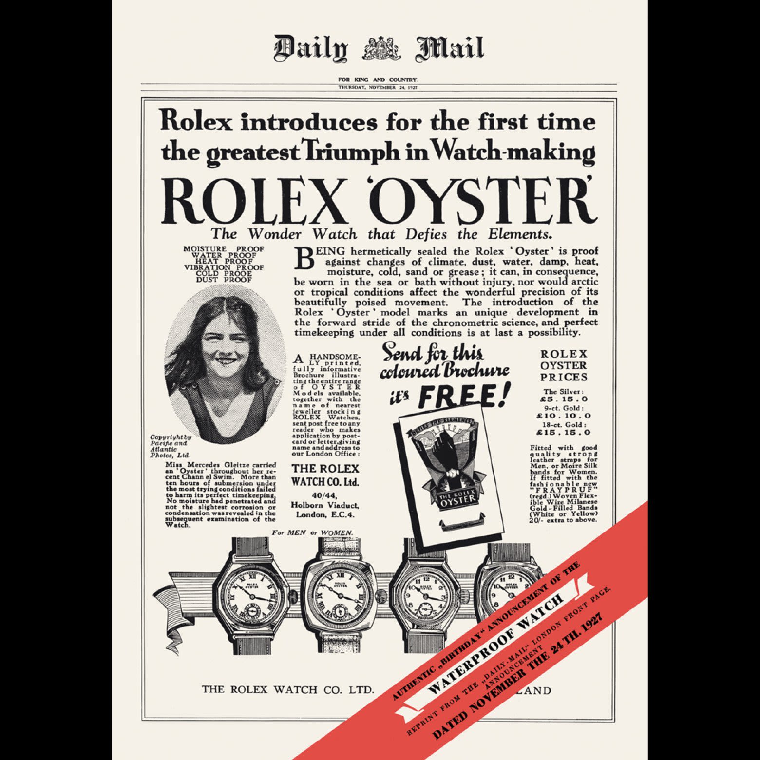 The Testimonee concept