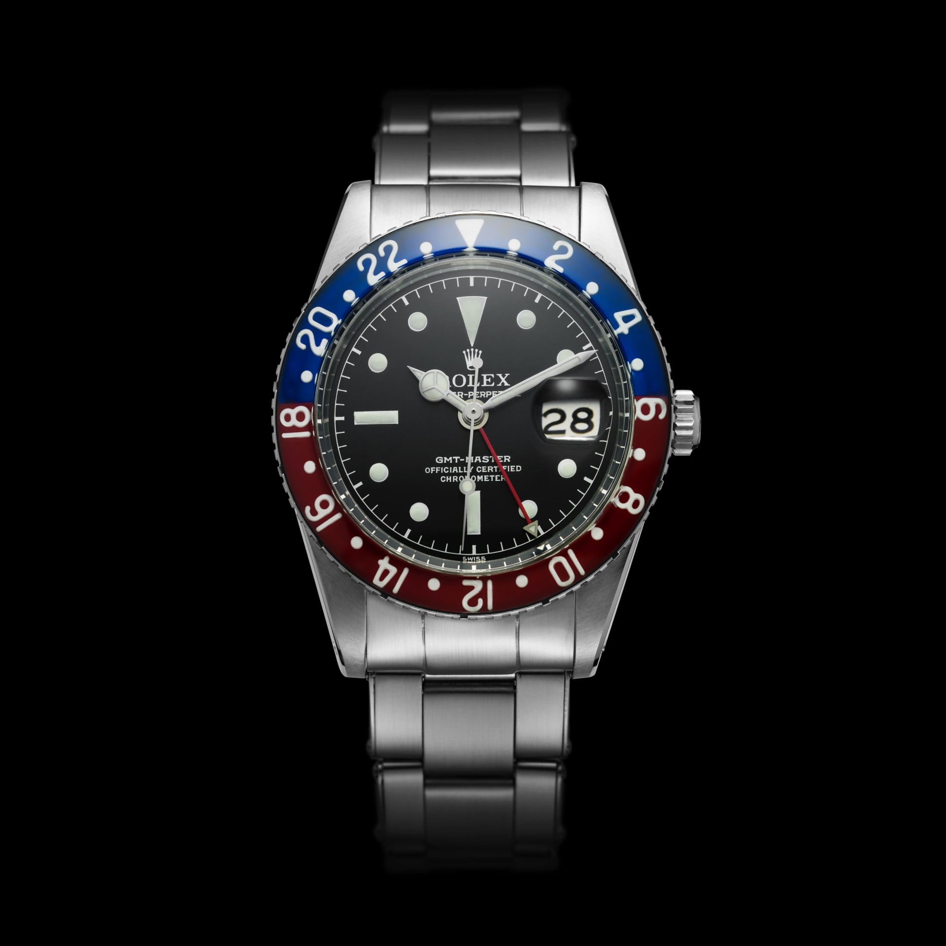 The GMT-Master