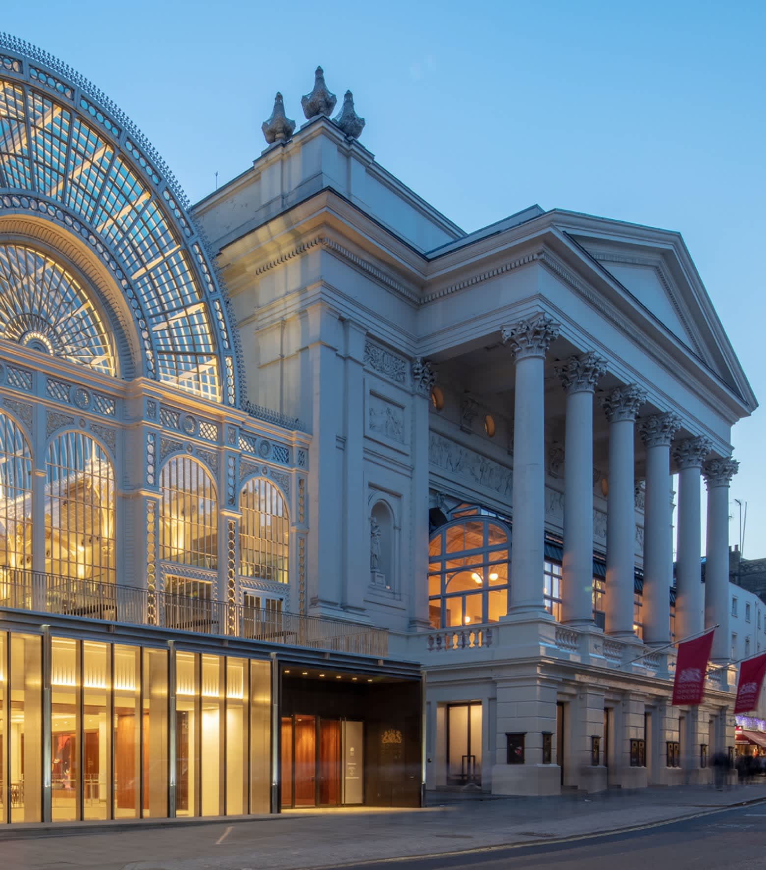 Royal Opera House