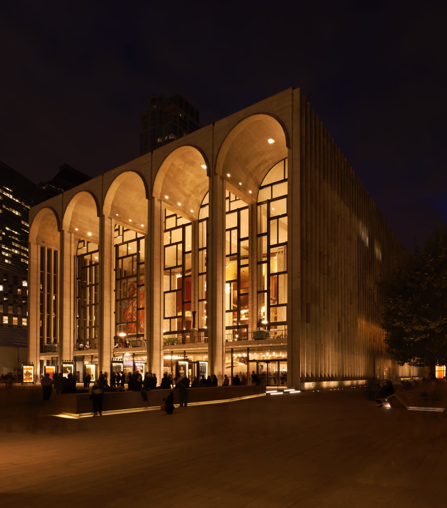 The Metropolitan Opera