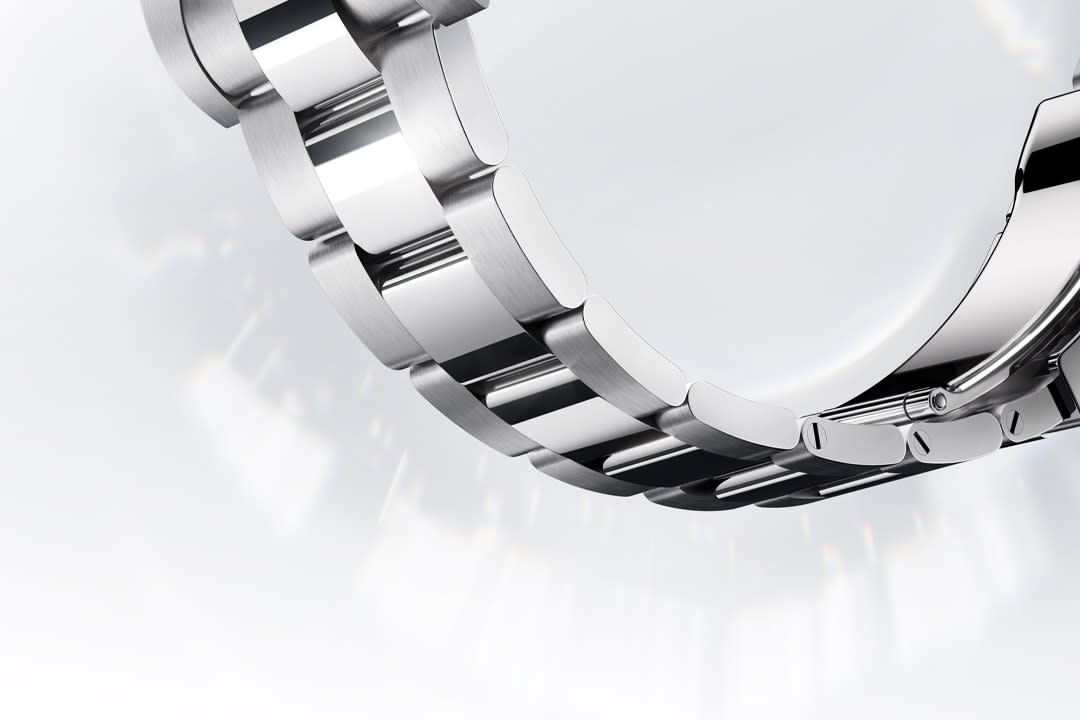 蚝式（Oyster）表带