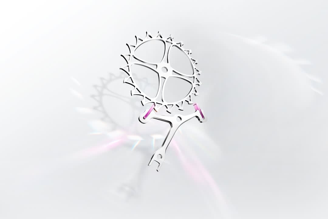 Chronergy擒纵系统