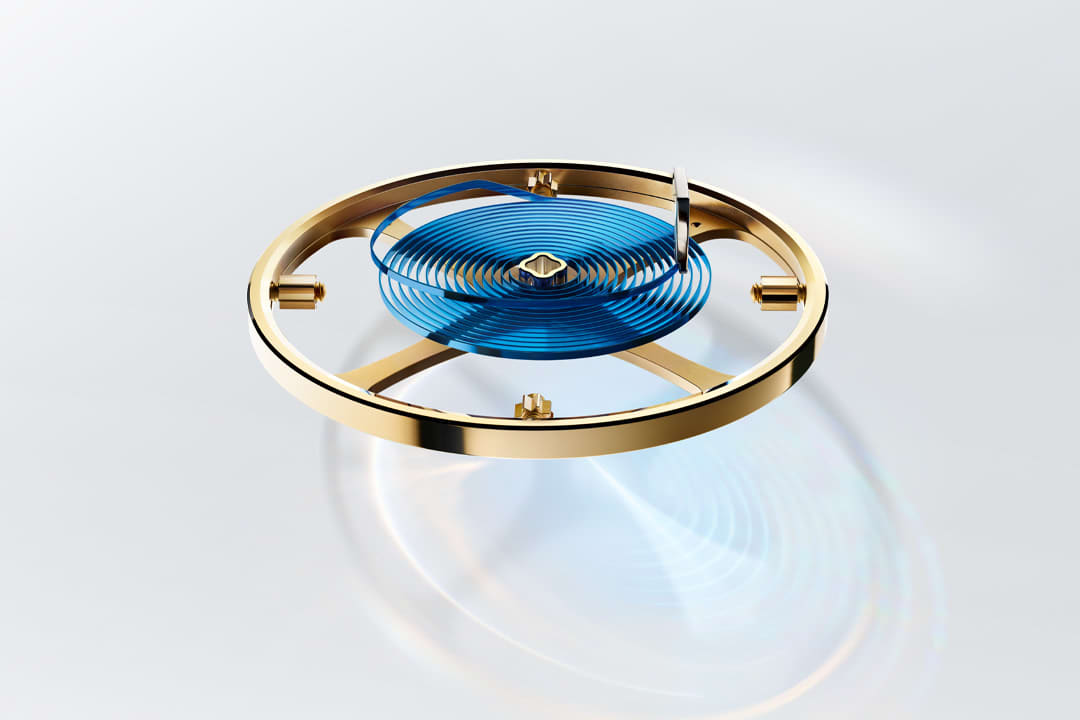 Parachrom hairspring