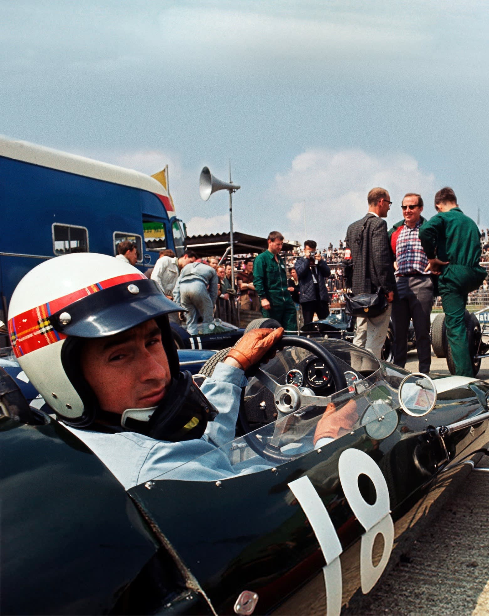 Jackie Stewart