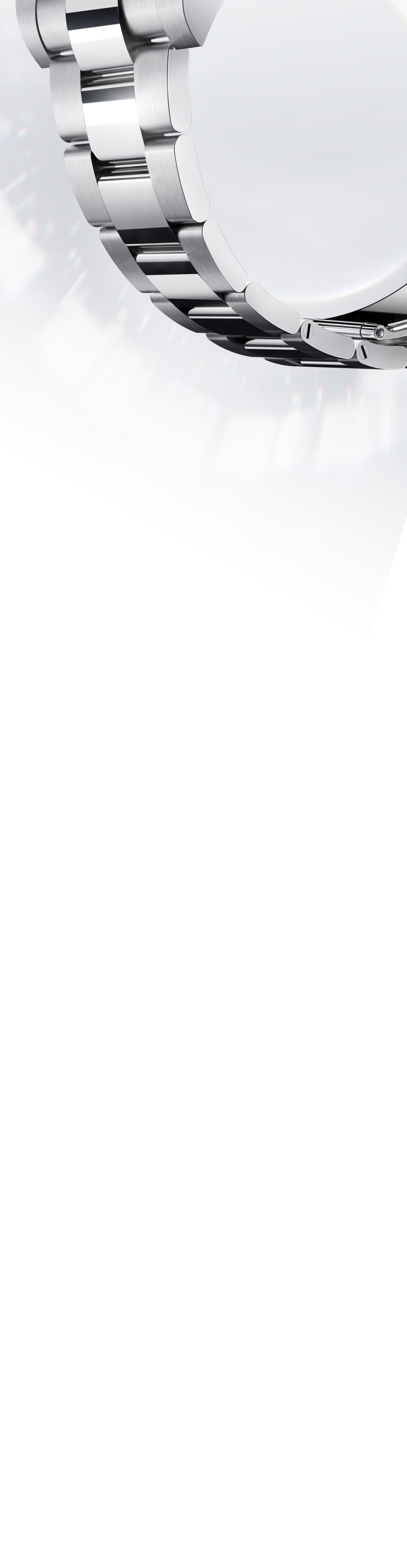 蚝式（Oyster）表带