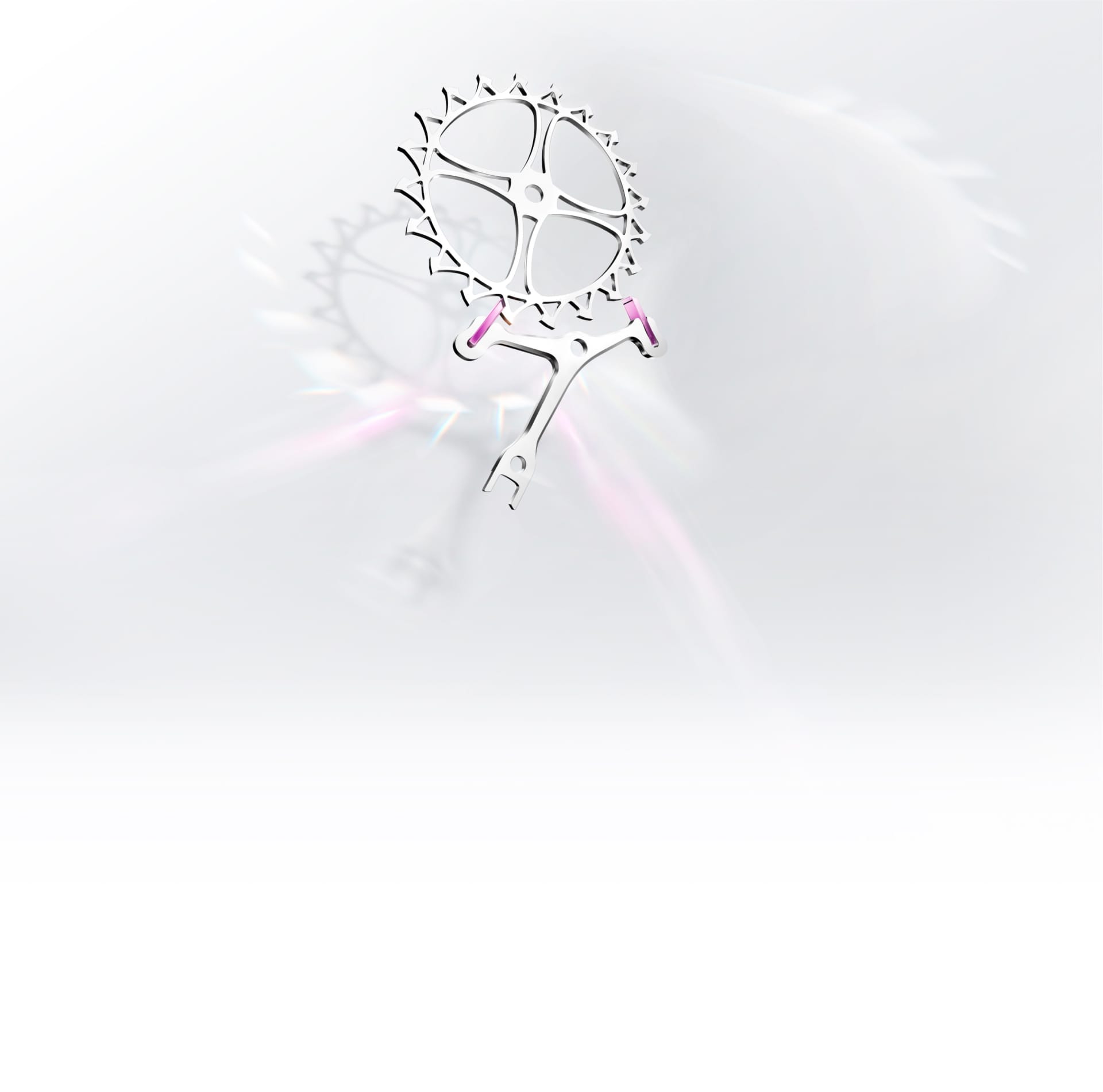 Chronergy escapement