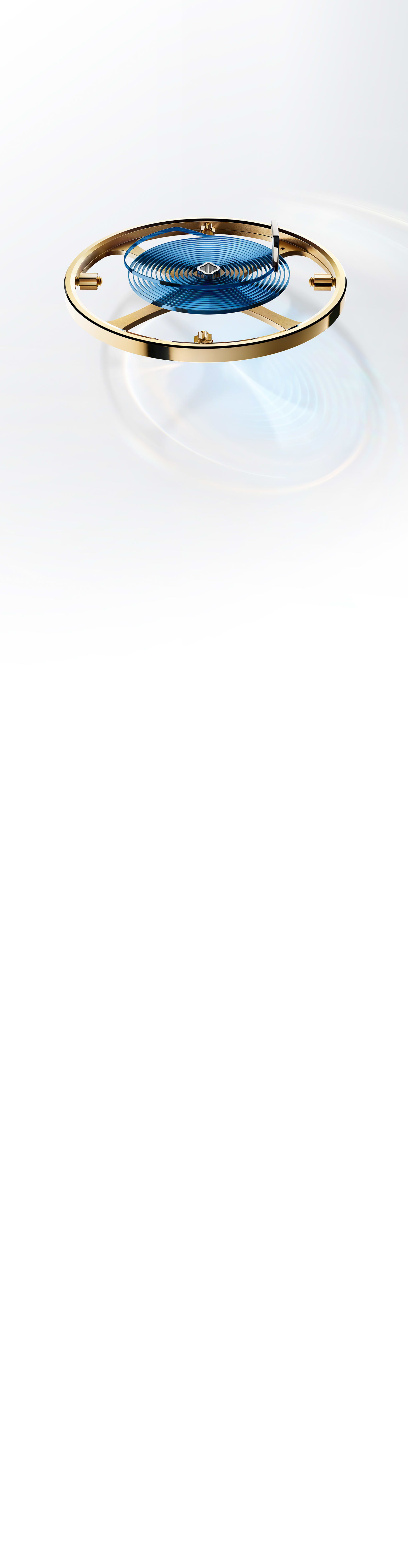 Parachrom hairspring