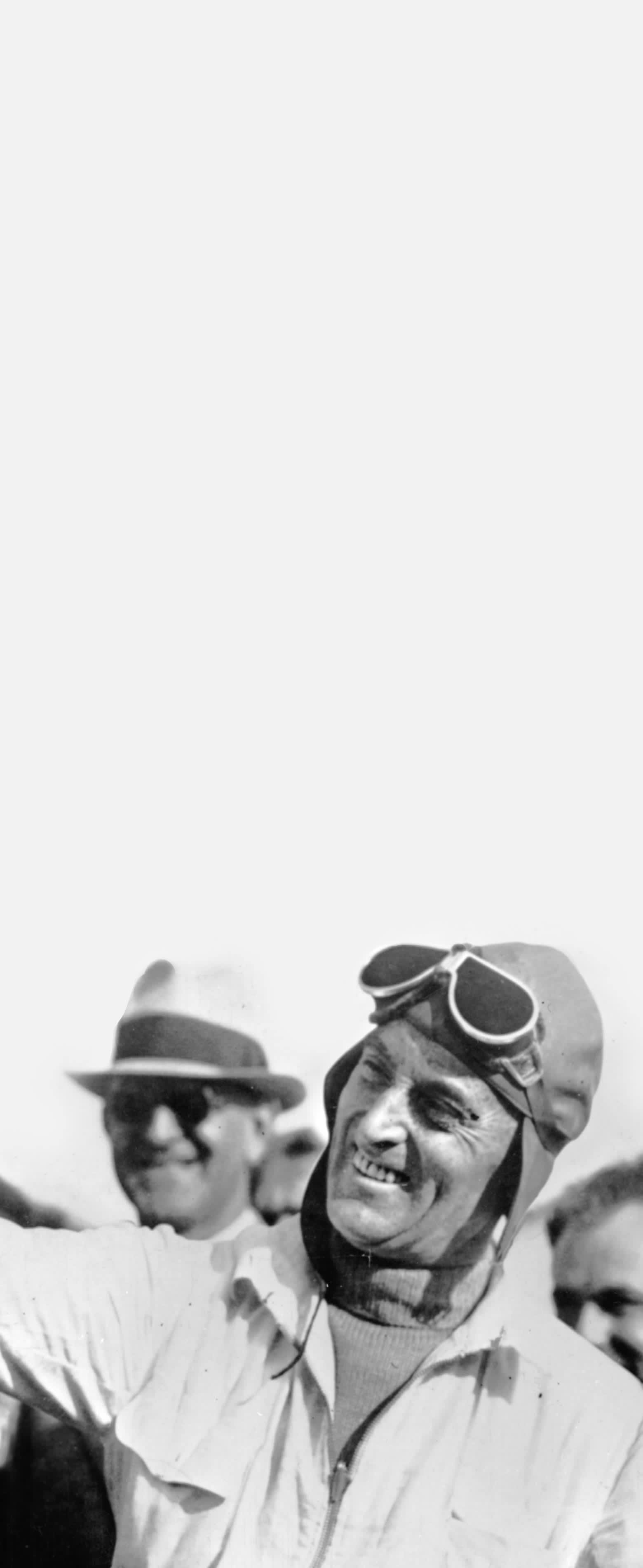 Sir Malcolm Campbell