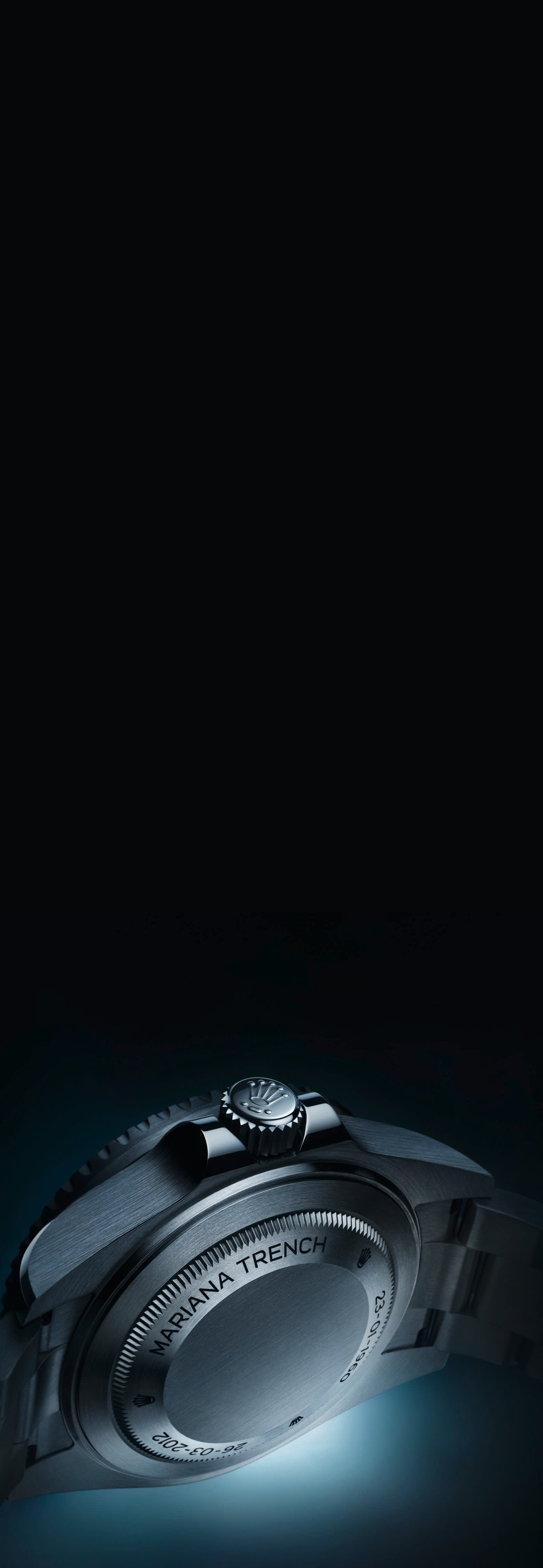 深海挑战型 - 突破极限