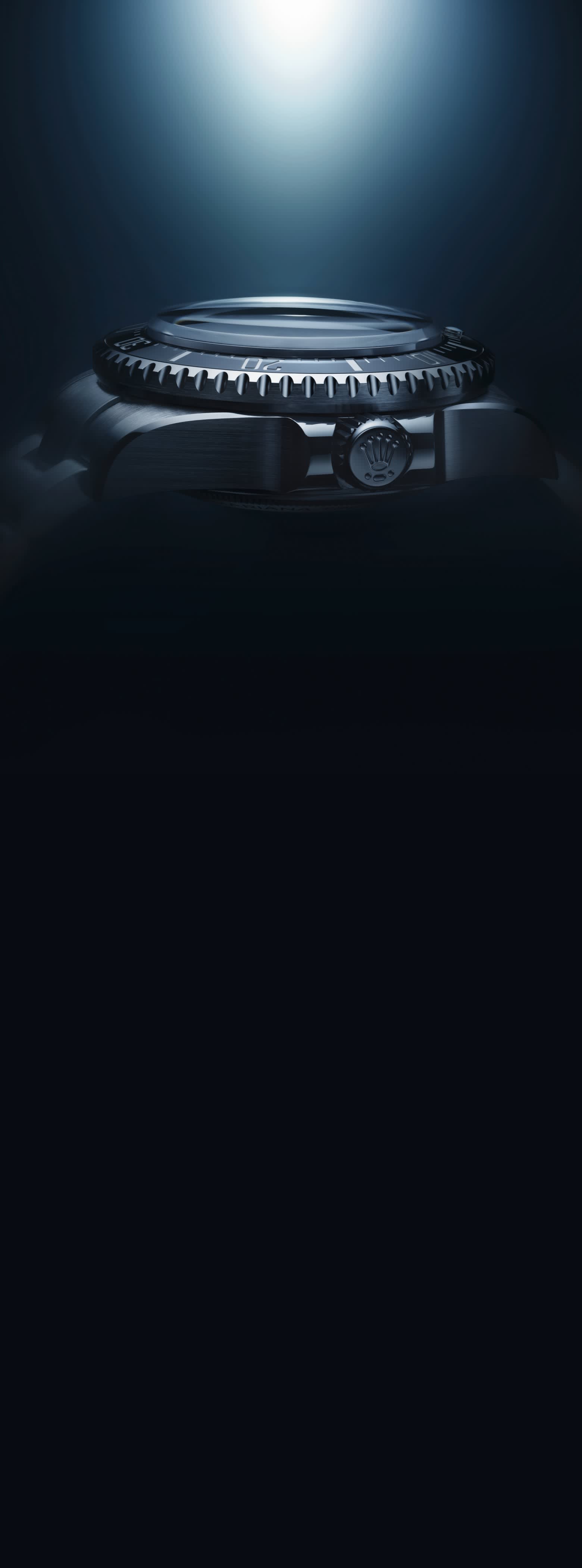 深海挑战型 - 压力