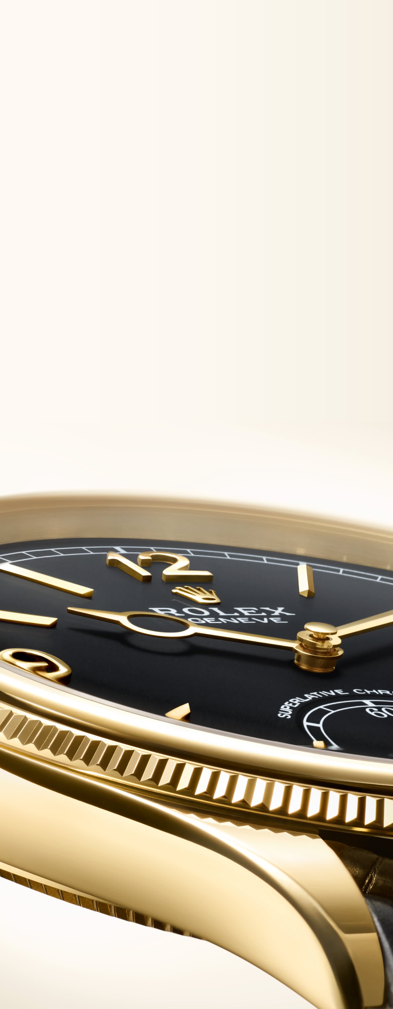 Gold case