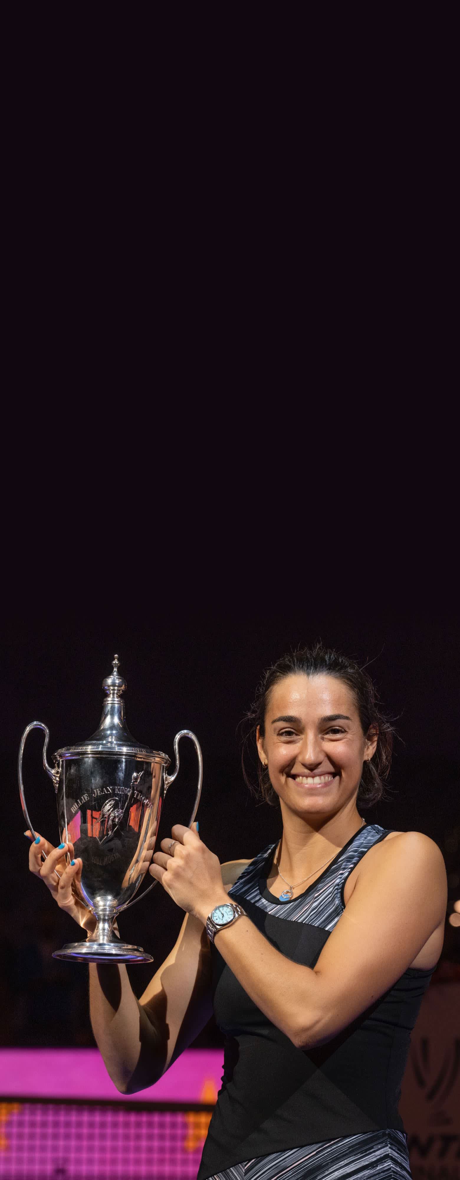 Caroline Garcia