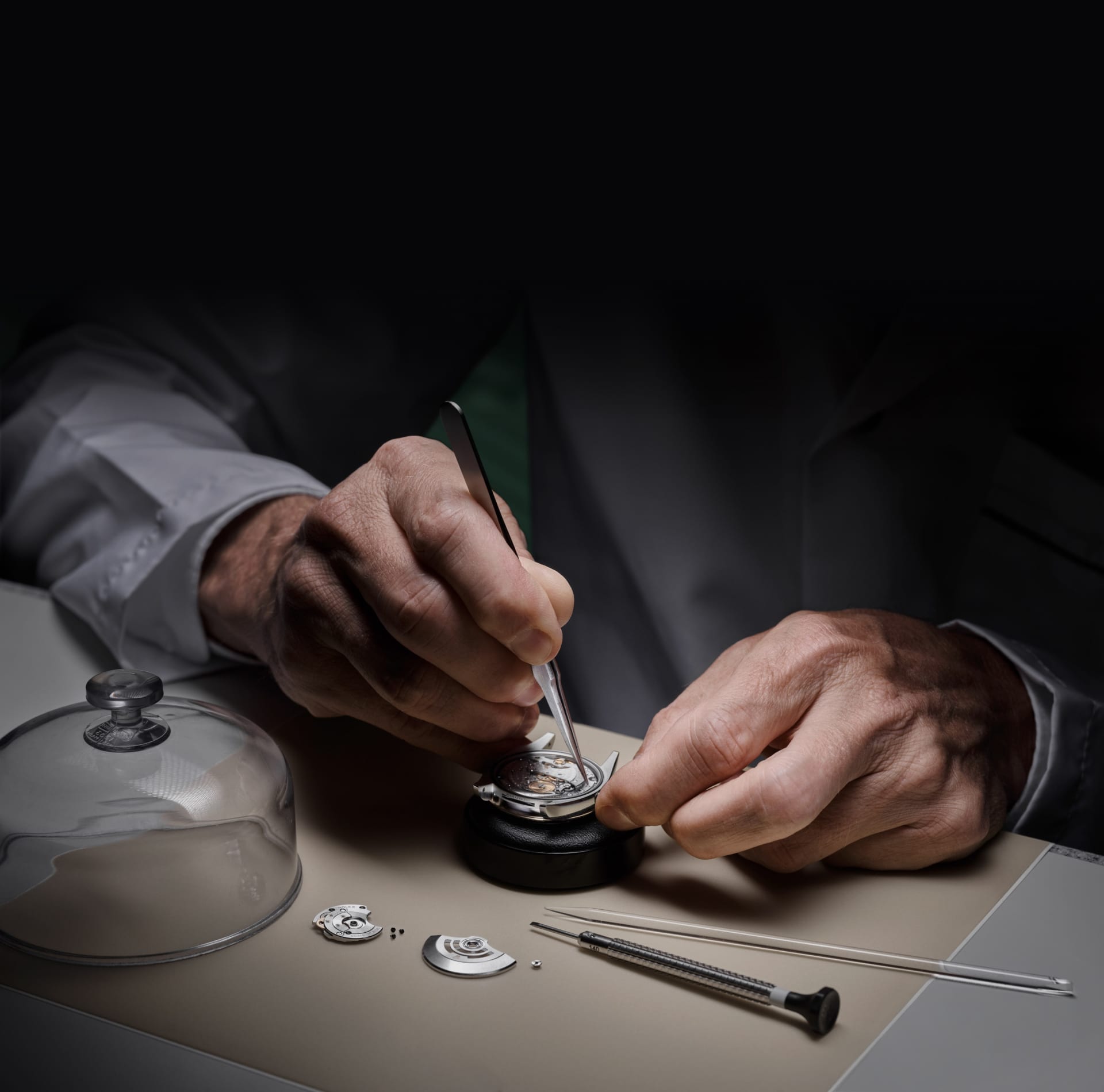 Dismantling of the movement